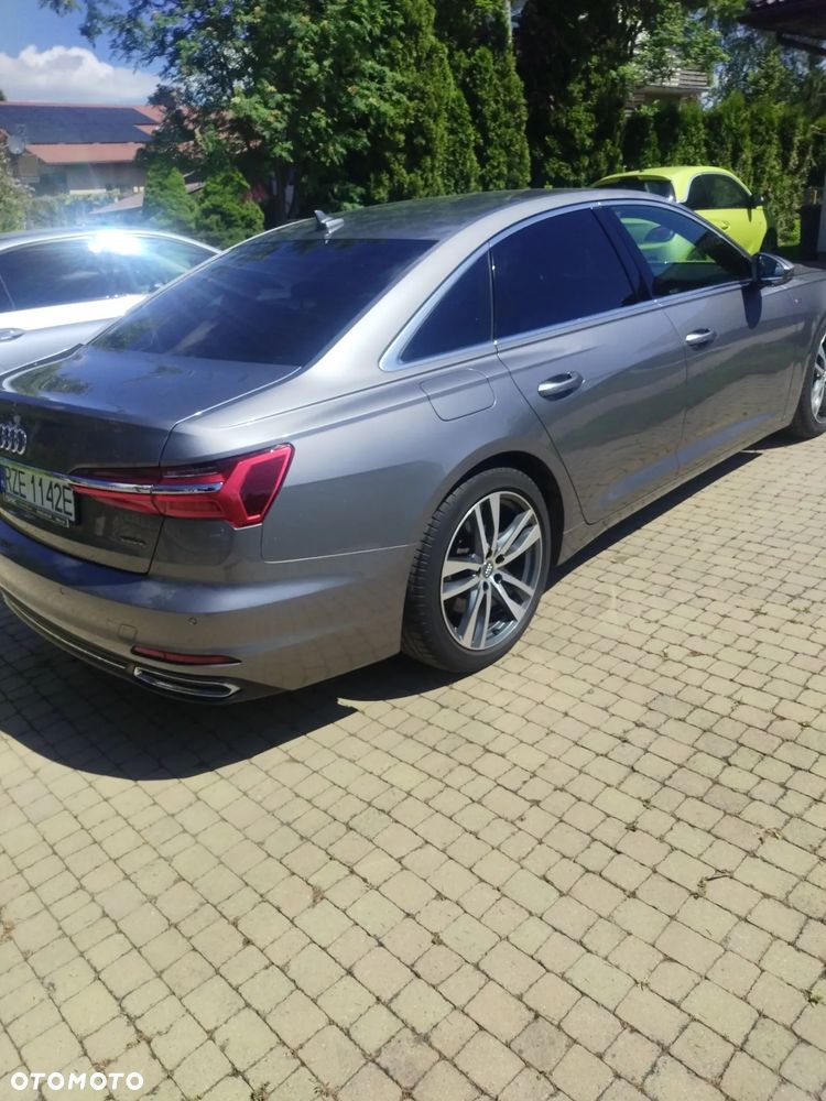 Audi A6 Limousine 45 TFSI Quattro Sport S tronic - 3