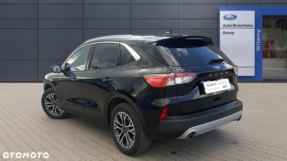 Ford Kuga 1.5 EcoBoost FWD Titanium - 4