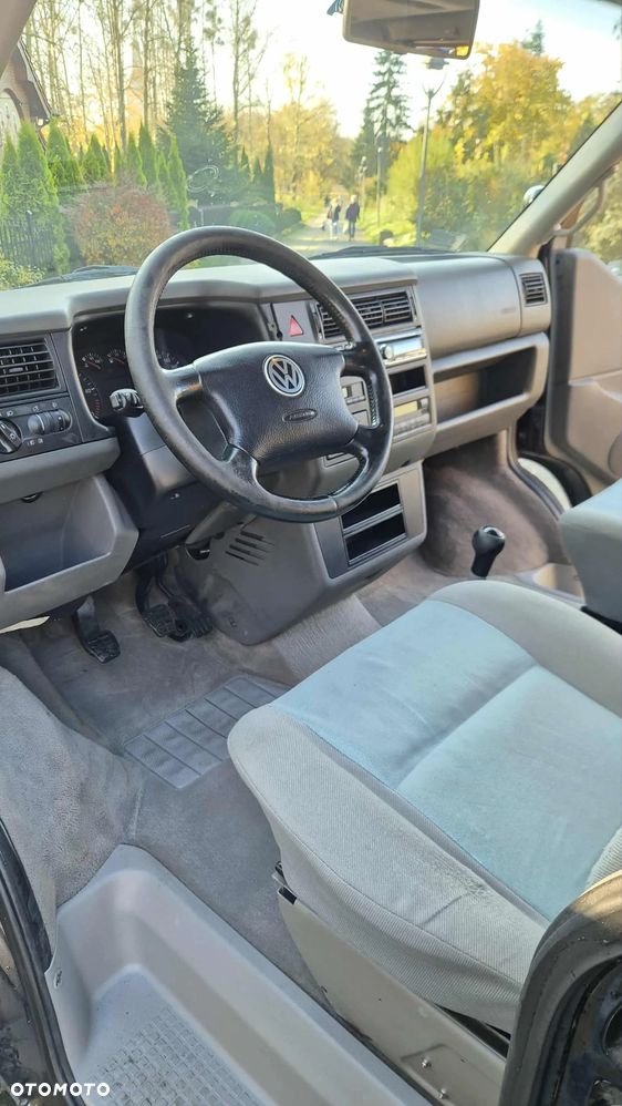 Volkswagen Multivan TDI - 8