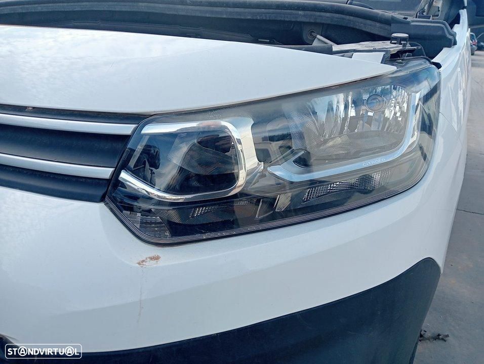 FAROL ESQUERDO CITROEN BERLINGO COMBI - 1
