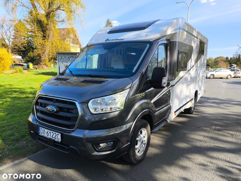 Benimar Yrteo 861 - 1