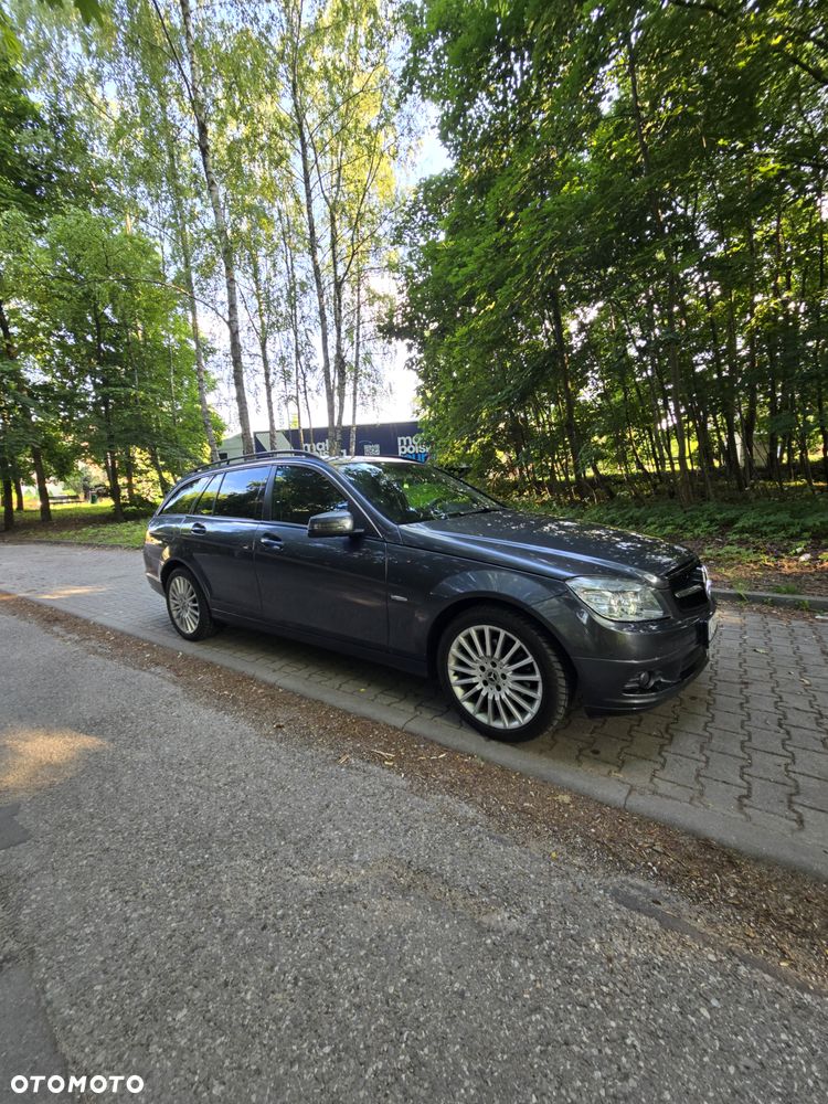 Mercedes-Benz Klasa C 180 Kompressor Automatik BlueEFFICIENCY - 10