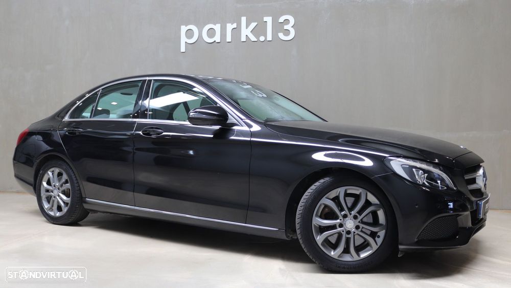 Mercedes-Benz C 300 de Avantgarde - 3