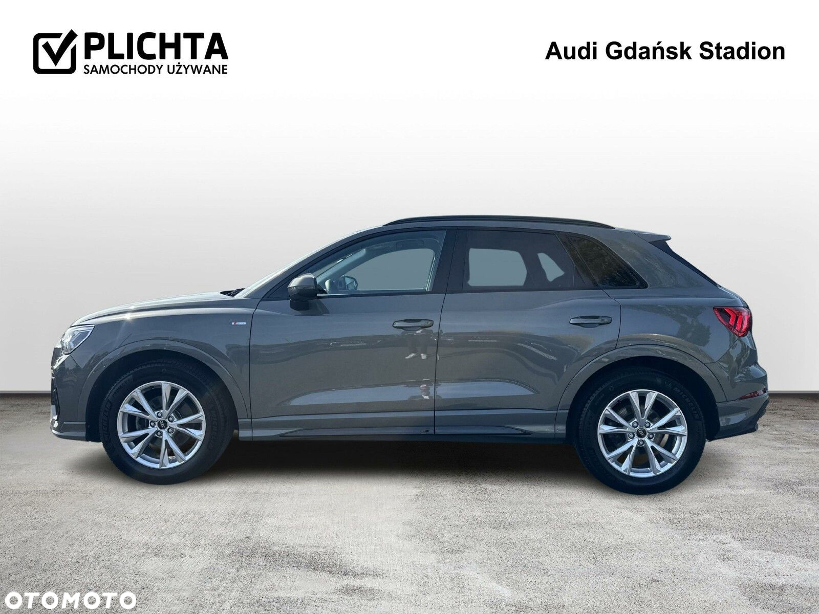 Audi Q3 35 TDI S-Line S tronic - 3