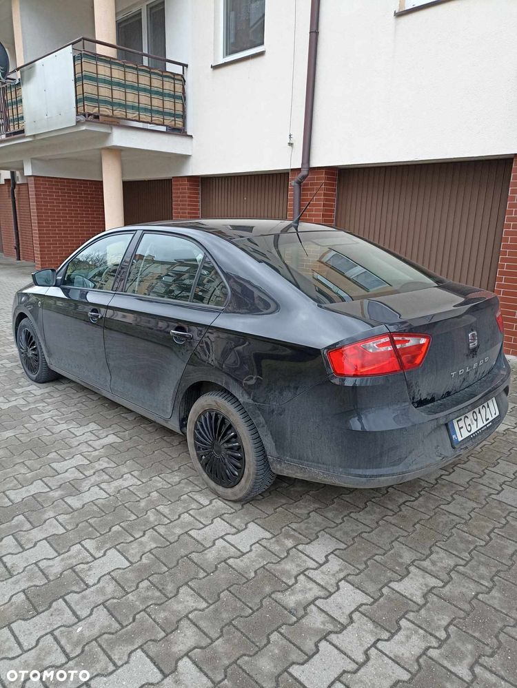 Seat Toledo 1.6 TDI Reference - 36