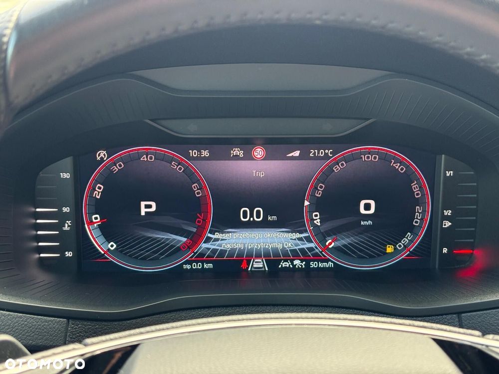 Skoda Karoq 1.5 TSI ACT Sportline DSG - 17