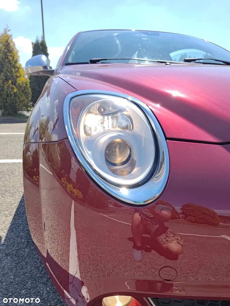 Alfa Romeo Mito 1.4 TB MultiAir Distinctive S&S TCT - 9