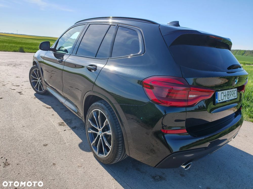 BMW X3 xDrive30i M Sport sport - 8