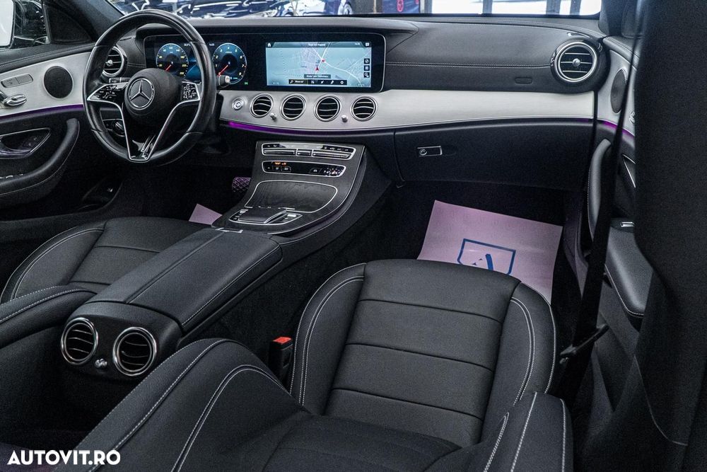 Mercedes-Benz E 200 MHEV Aut. - 3