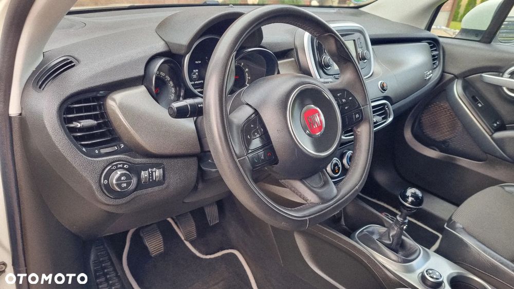 Fiat 500X 1.4 MultiAir 4x2 S&S Lounge - 13