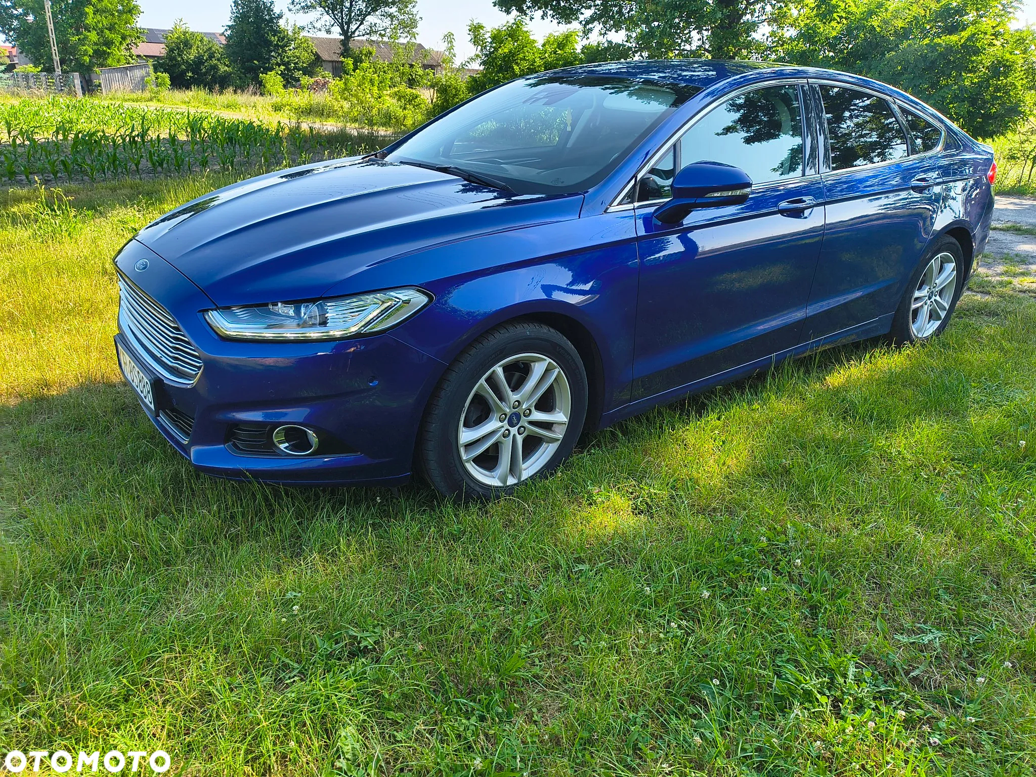 Ford Mondeo 2.0 TDCi Titanium 4WD PowerShift - 5