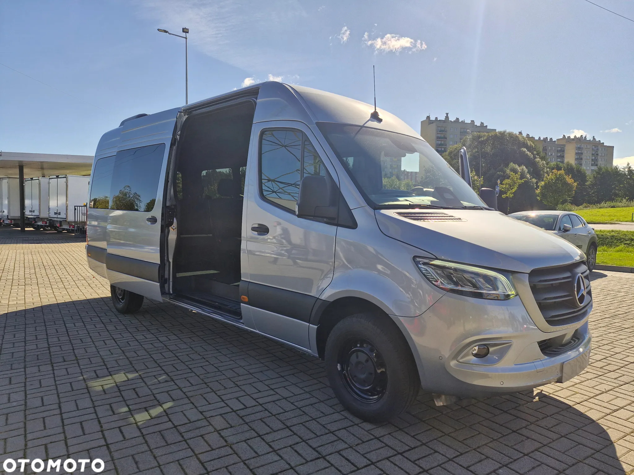 Mercedes-Benz Sprinter - 27