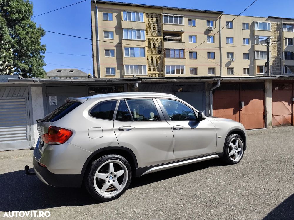 BMW X1 sDrive20d - 1