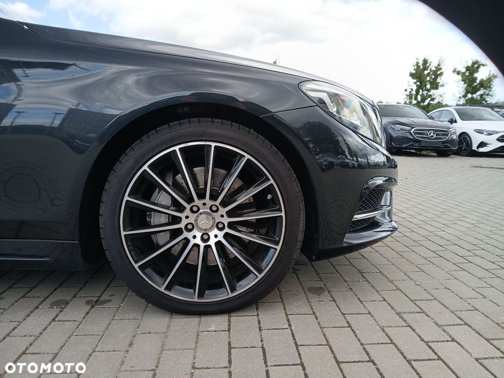 Mercedes-Benz Klasa S 500 4Matic 9-TRONIC - 16