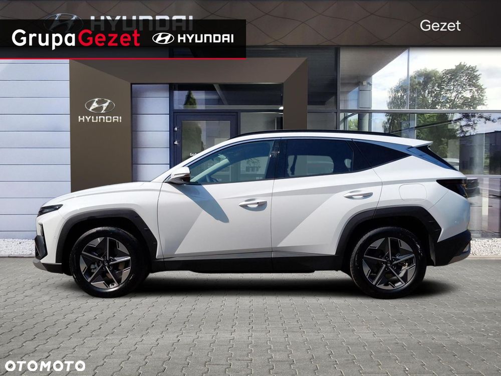 Hyundai Tucson - 2