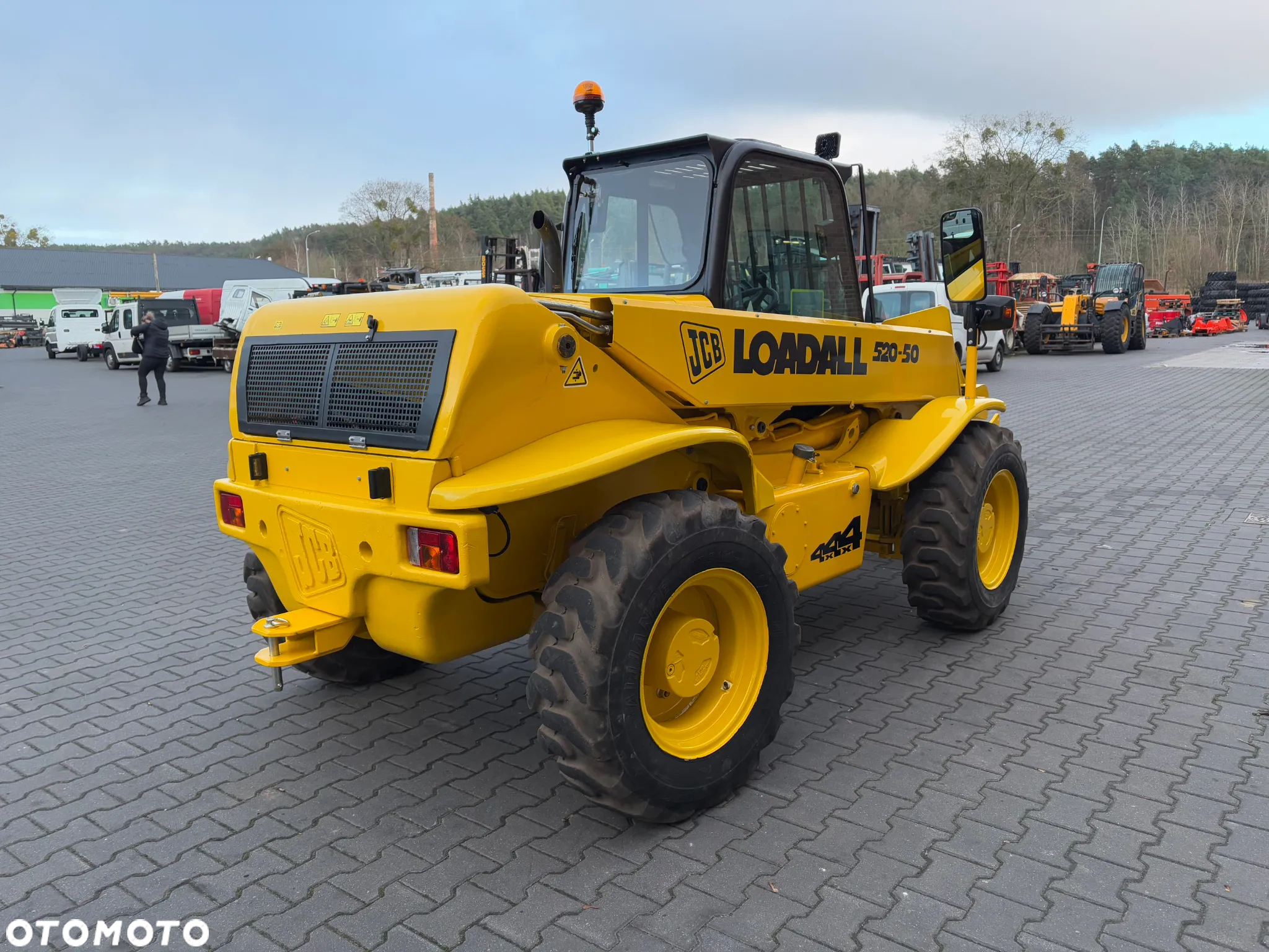 JCB 520-50 - 6