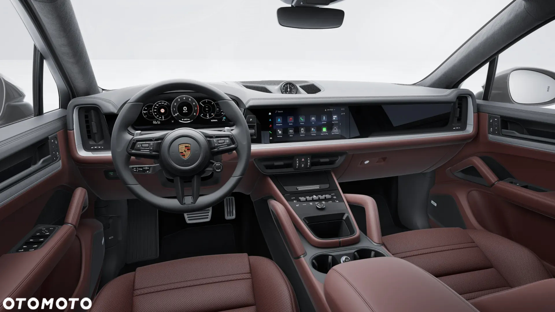 Porsche Cayenne Coupe S - 7