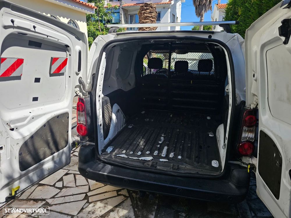 Citroën Berlingo van 1.6hdi - 6