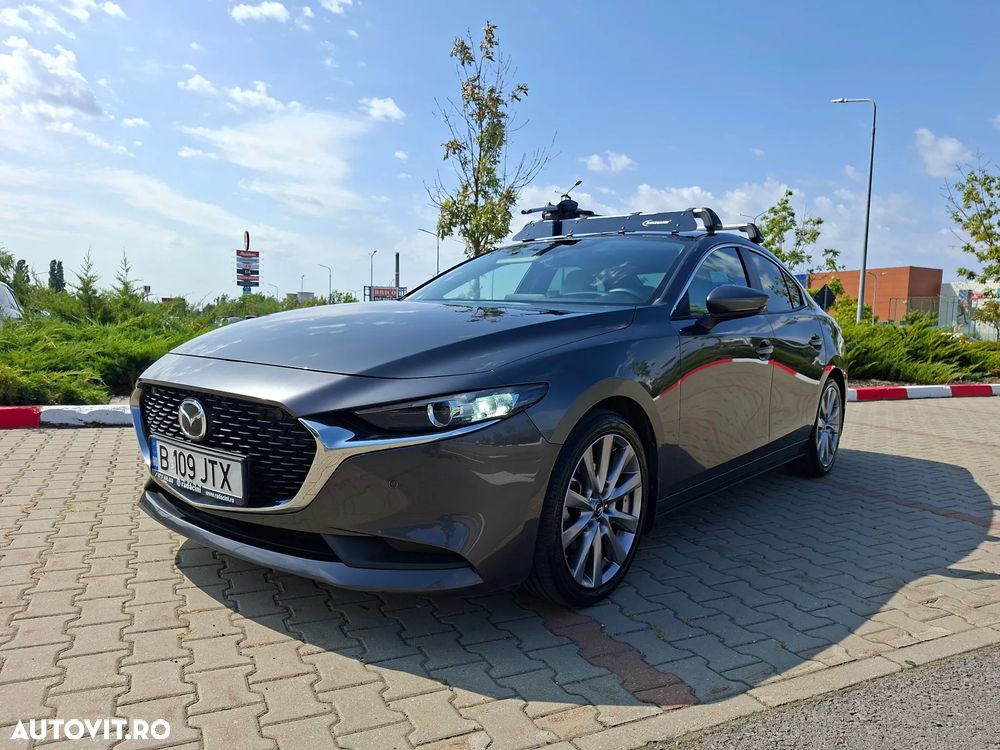 Mazda 3 G122 MHEV Plus - 3