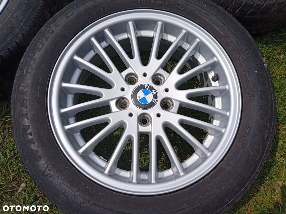 felgi aluminiowe 5x120 BMW X3 X4 X5 F21 F31 E61 - 3