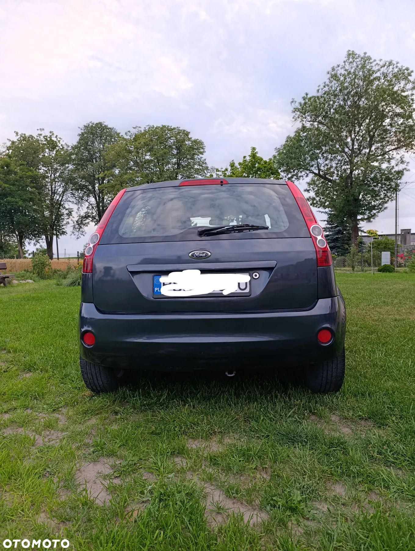 Ford Fiesta 1.6 Trend - 3