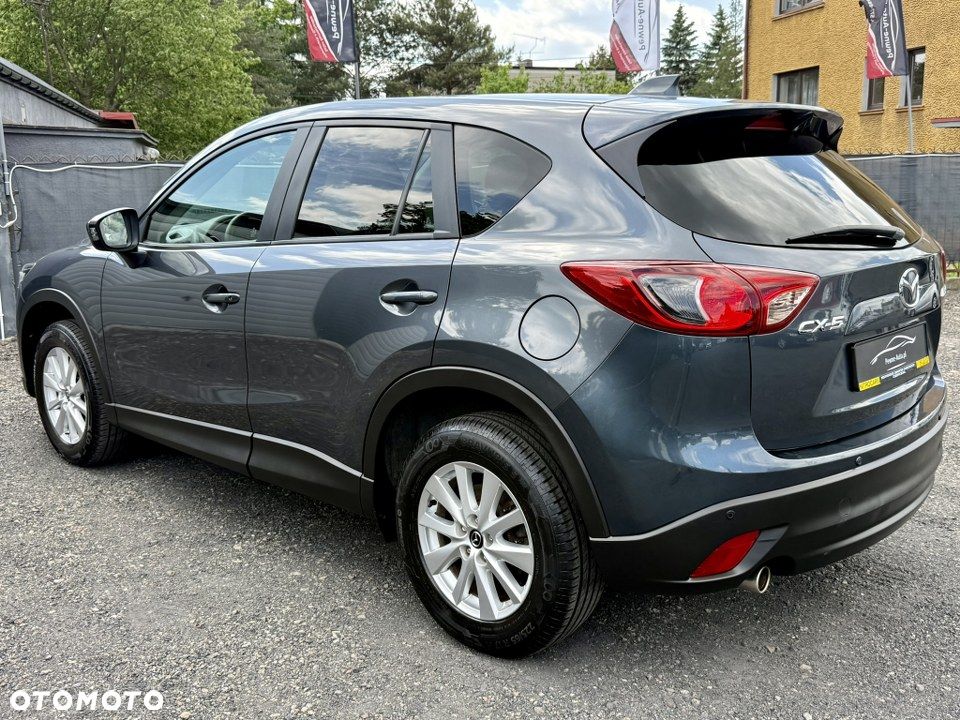 Mazda CX-5 SKYACTIV-G 165 Exclusive-Line - 8