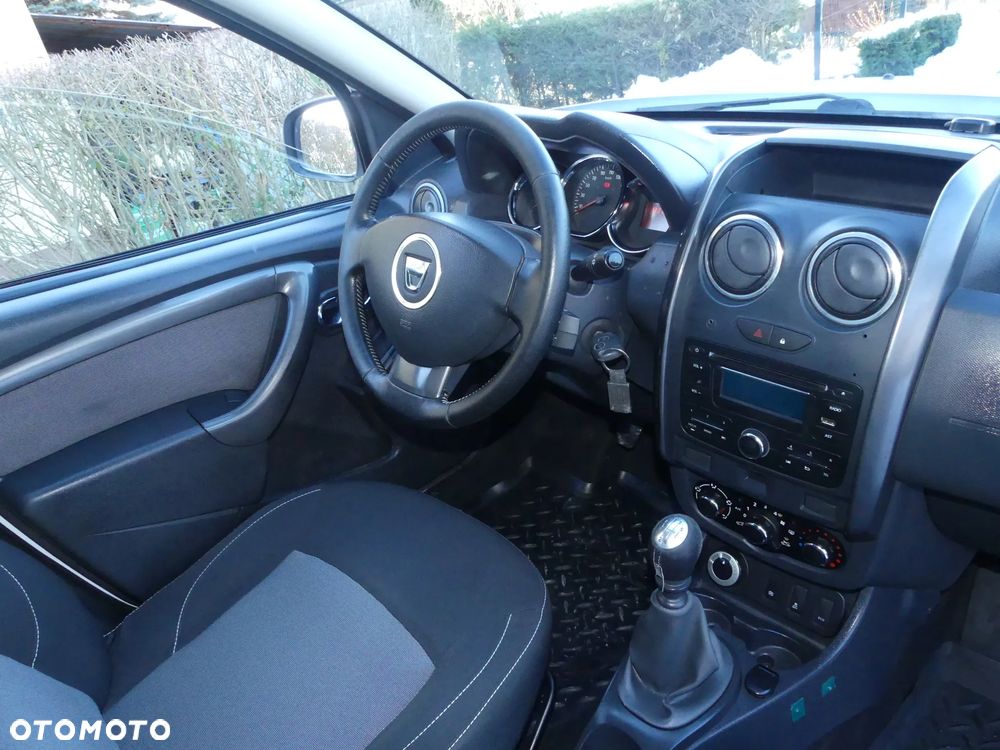 Dacia Duster 1.6 SCe Ambiance 4x4 S&S - 28