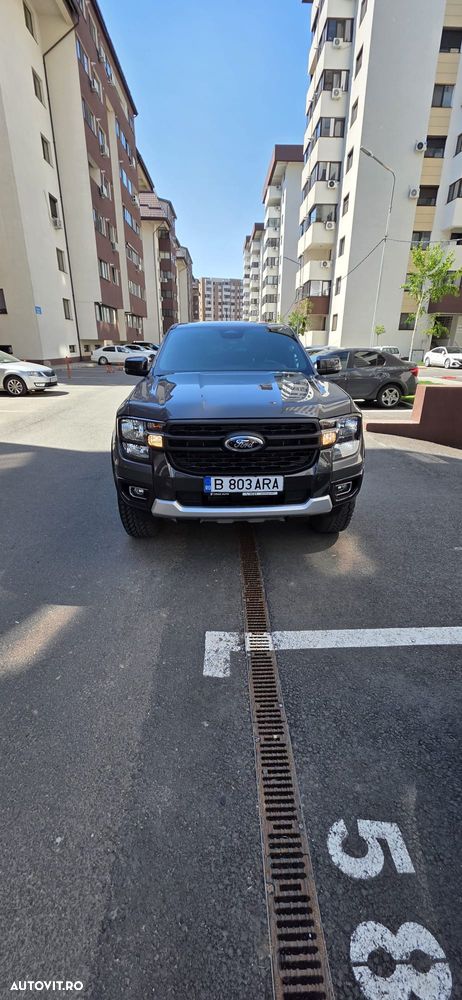 Ford Ranger 2.0 TD 205 CP 10AT 4x4 Double Cab FX4+ (TREMOR) - 15