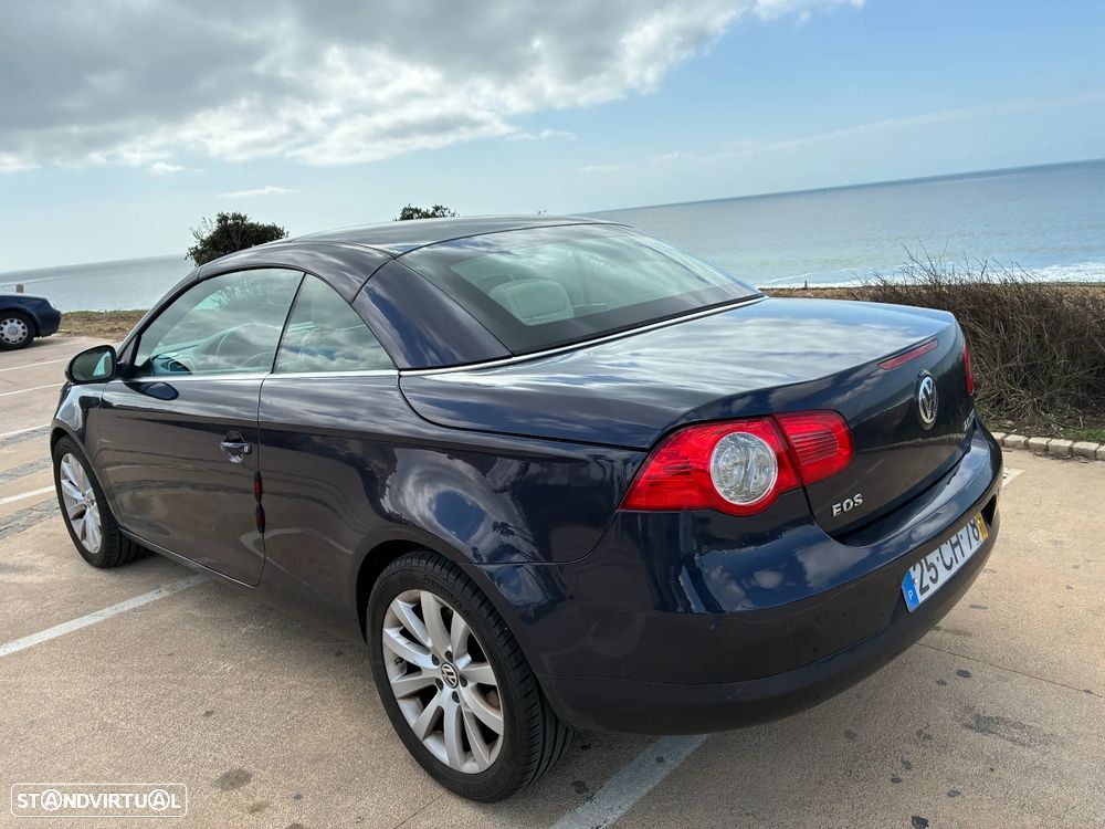 VW EOS 2.0 TDi - 11