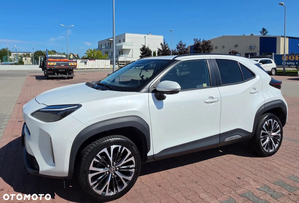 Toyota Yaris Cross Hybrid 1.5 Executive - 1