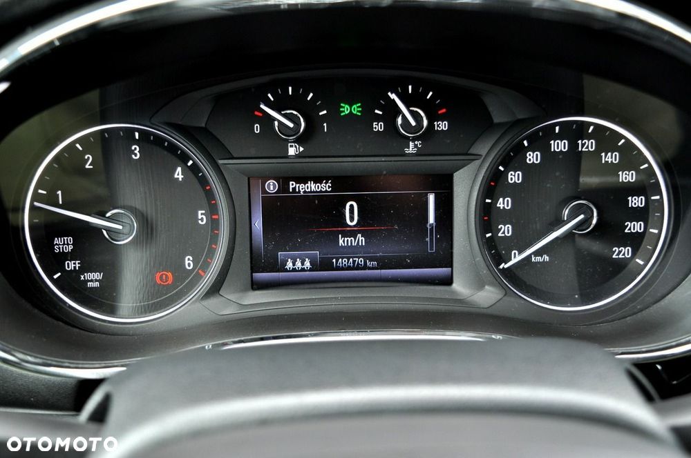 Opel Mokka 1.6 CDTI Cosmo S&S - 24
