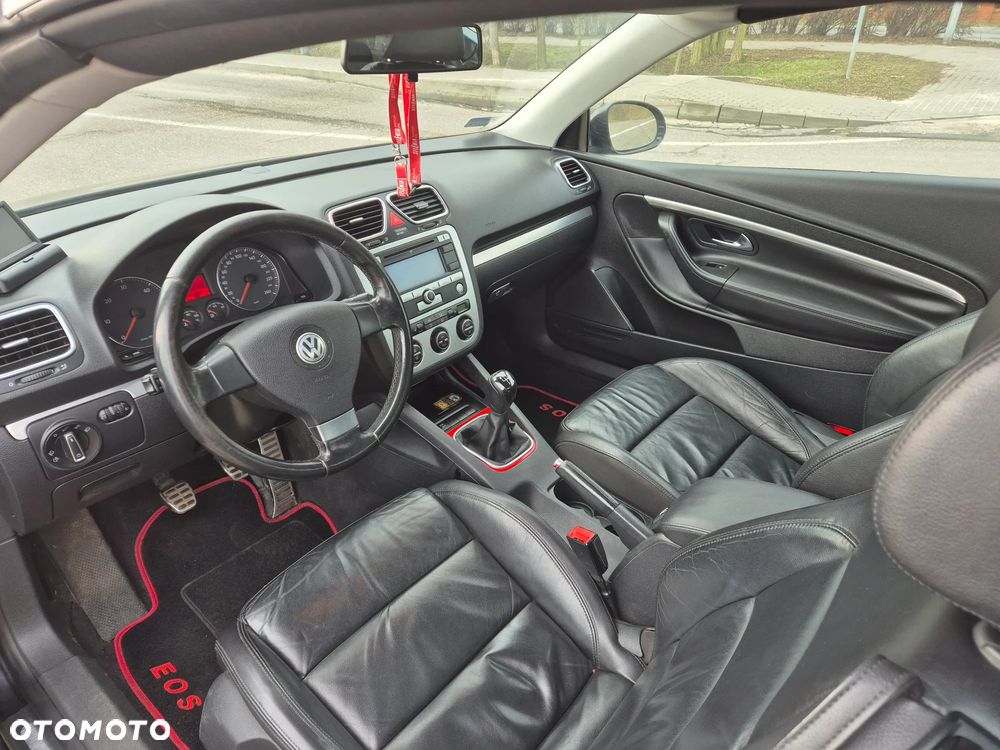 Volkswagen Eos - 6