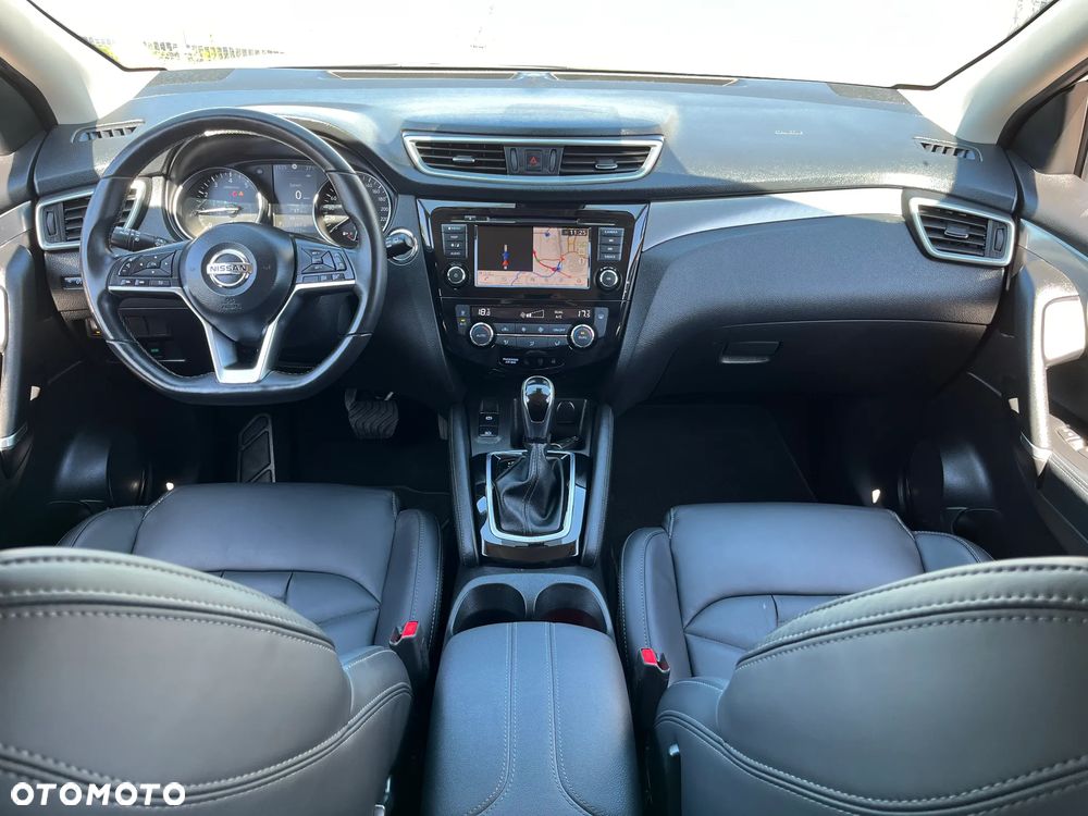 Nissan Qashqai - 22