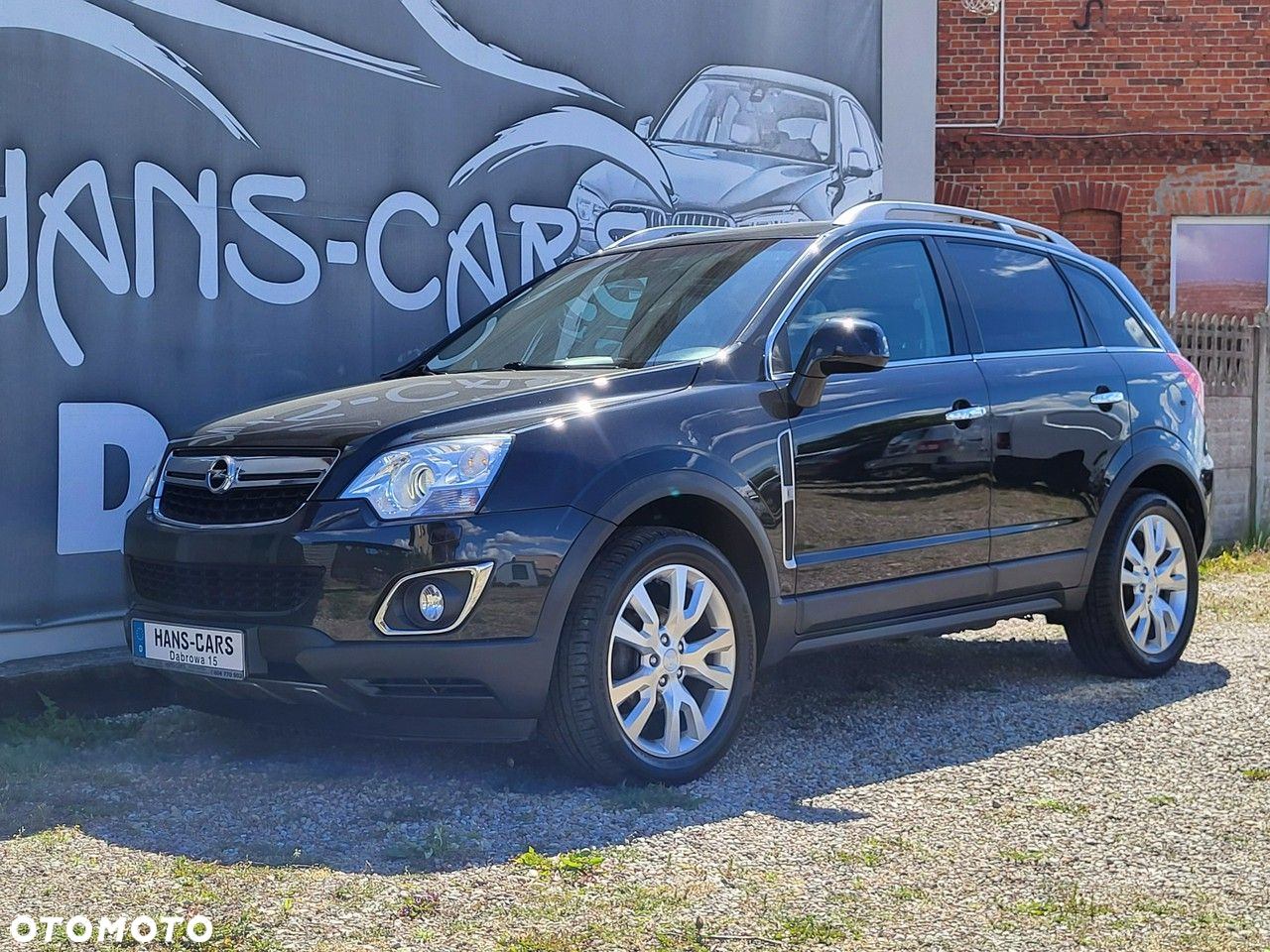 Opel Antara - 33