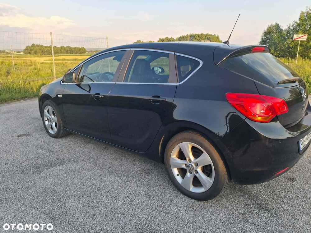 Opel Astra 1.7 CDTI - 1