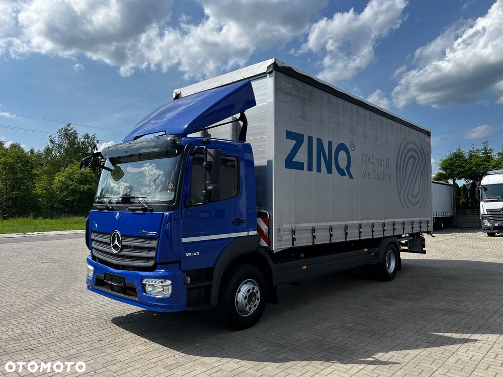 Mercedes-Benz ATEGO - 2