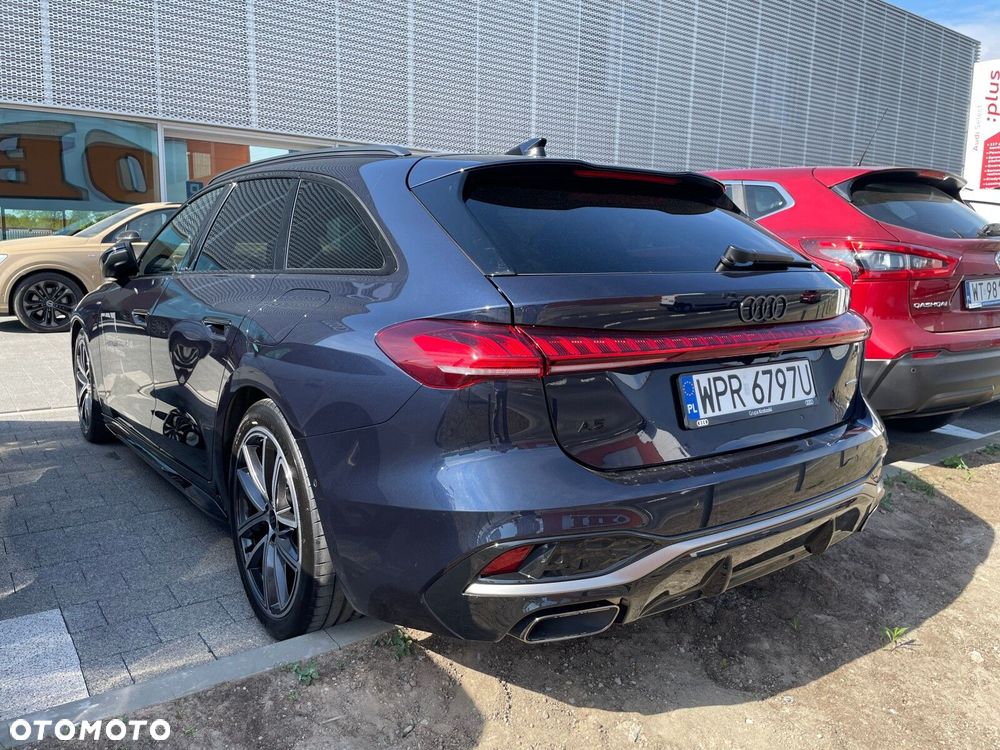 Audi A5 Avant - 3