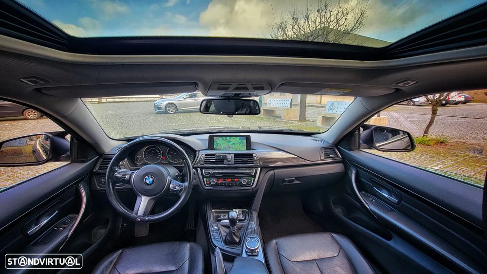 BMW 420 d Pack M - 8