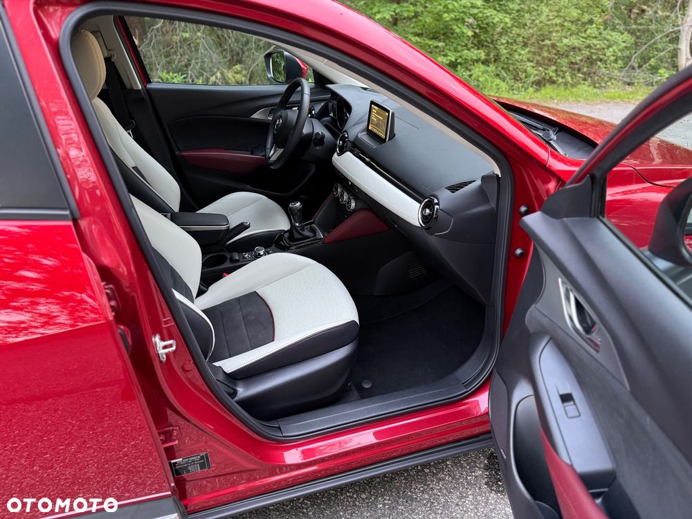 Mazda CX-3 SKYACTIV-G 120 FWD Exclusive-Line - 29