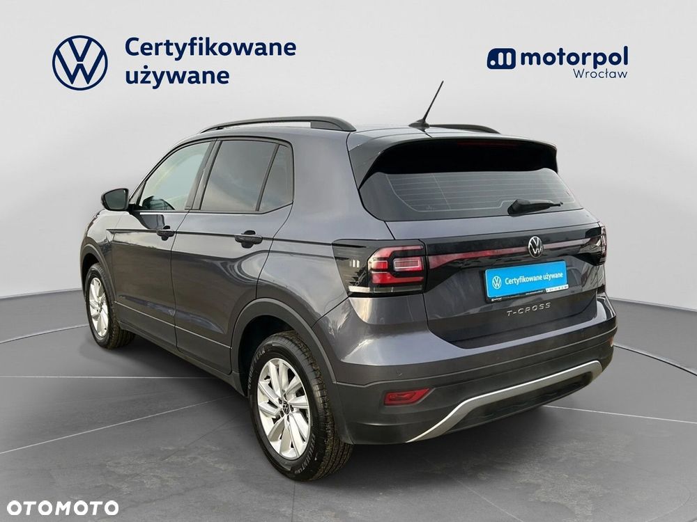 Volkswagen T-Cross 1.5 TSI ACT Life DSG - 2