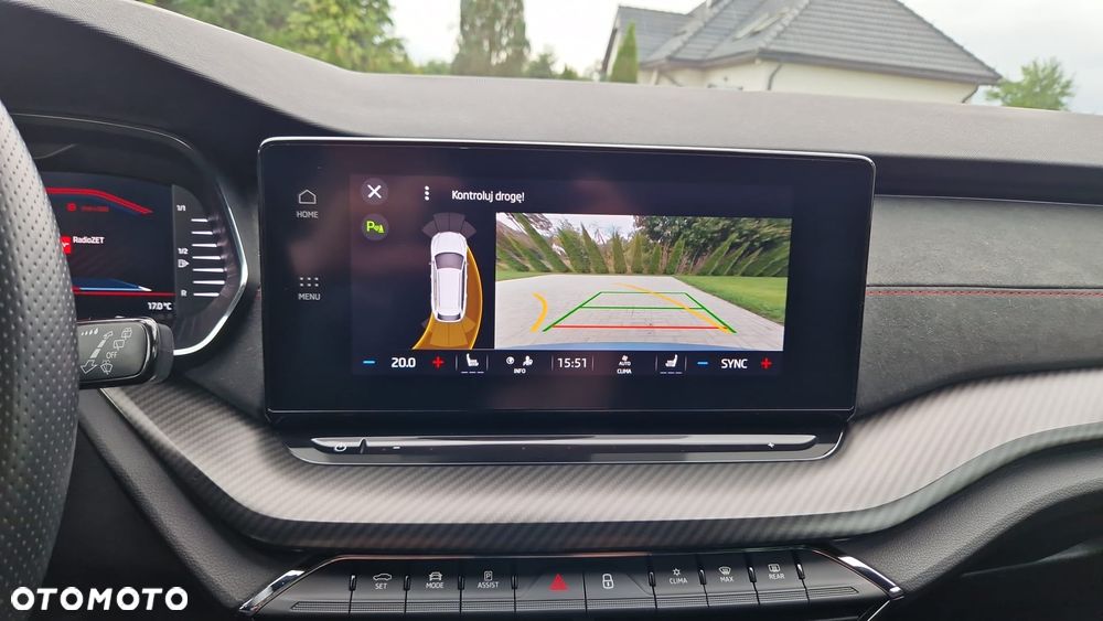 Skoda Octavia 2.0 TSI RS 245 DSG - 18