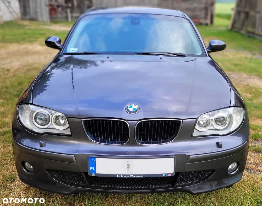 BMW Seria 1 - 2