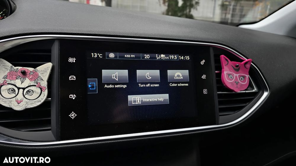 Peugeot 308 SW PureTech 130 EAT6 Stop & Start Allure - 9