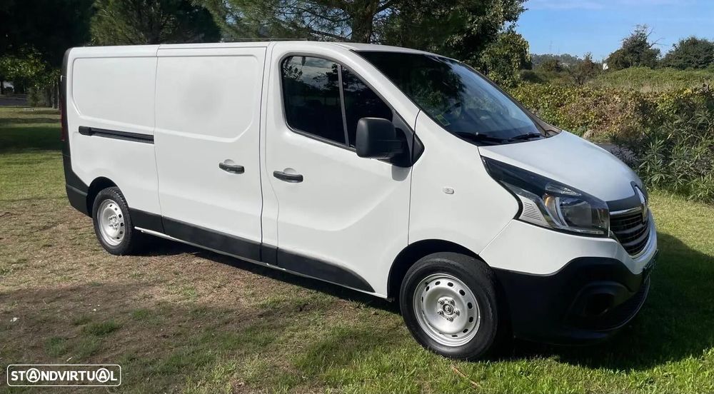 Renault Trafic Combi L1H1 Authentique - 23