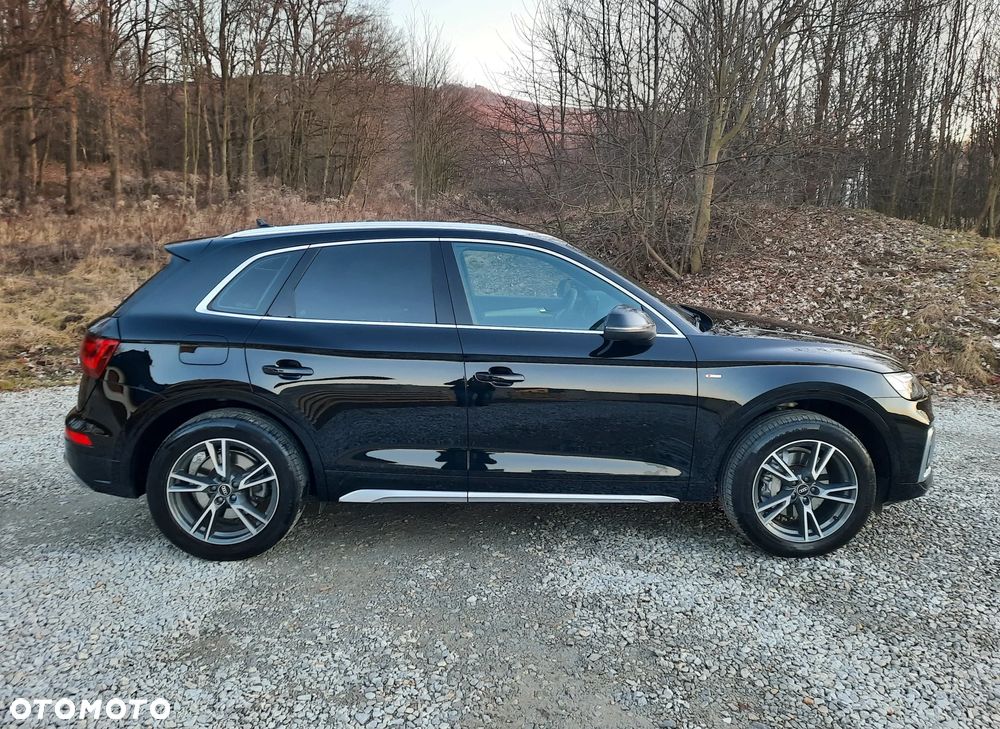 Audi Q5 45 TFSI mHEV Quattro S Line S tronic - 10
