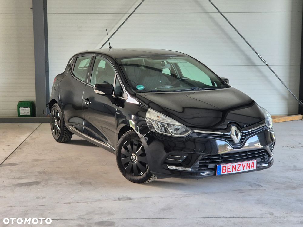 Renault Clio 0.9 Energy TCe Limited 2018 - 18
