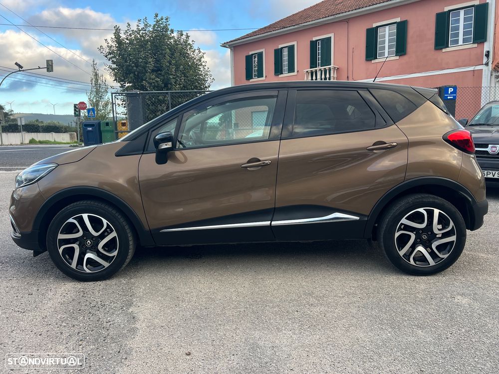 Renault Captur 1.5 dCi Sport - 18