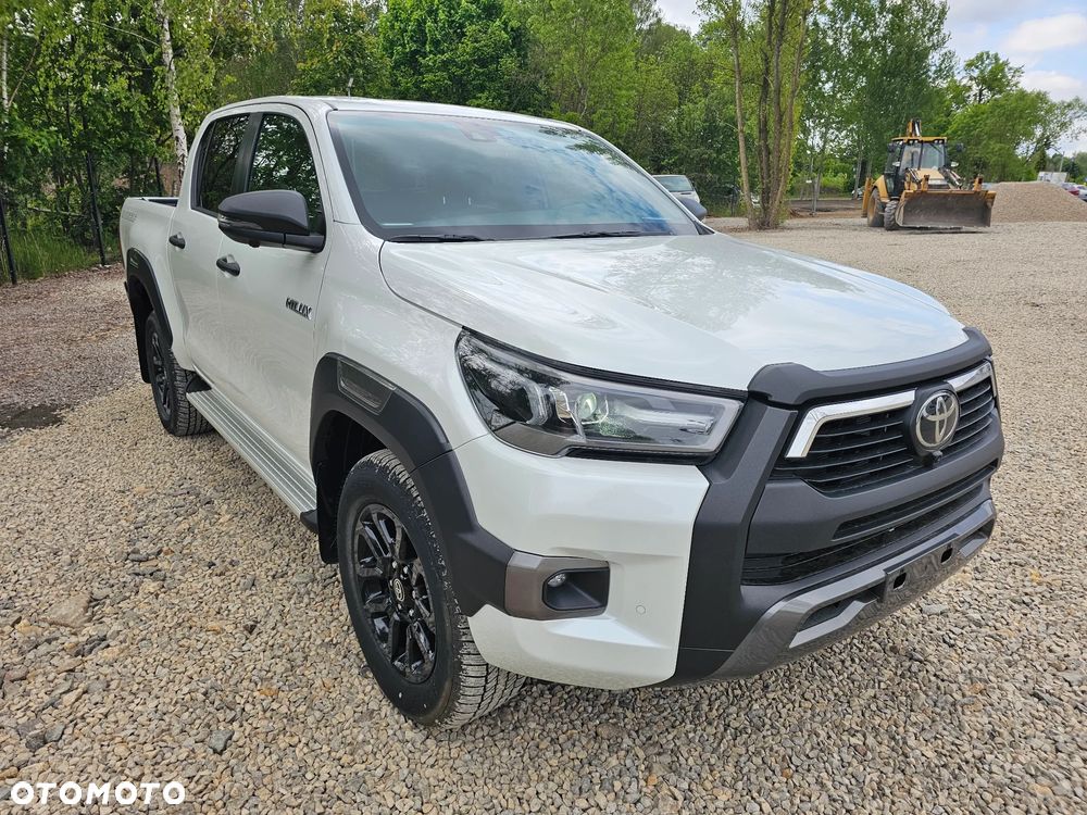 Toyota Hilux 2.8 D-4D Double Cab Invincible 4x4 - 30