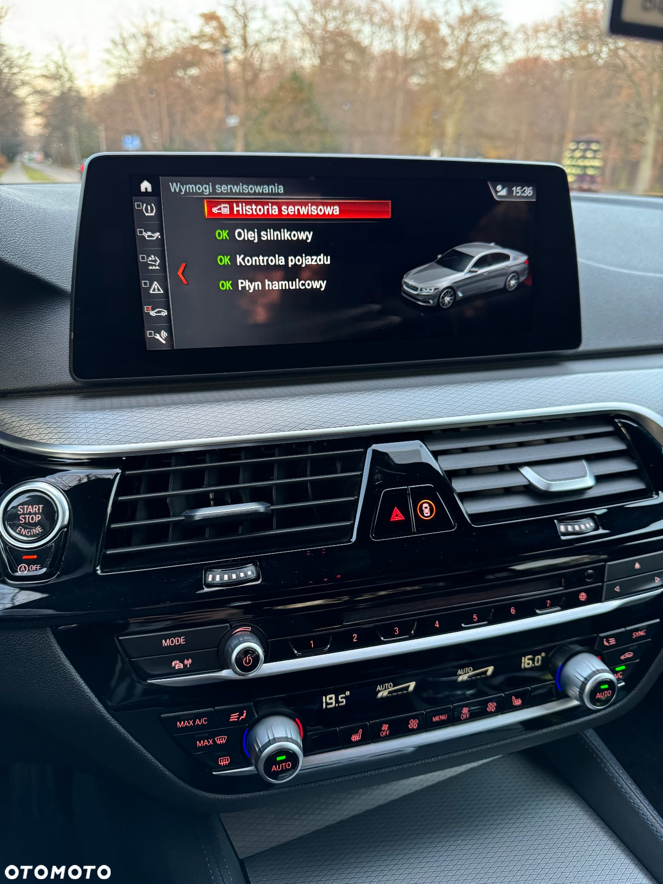 BMW Seria 5 520d Efficient Dynamics M Sport sport - 23