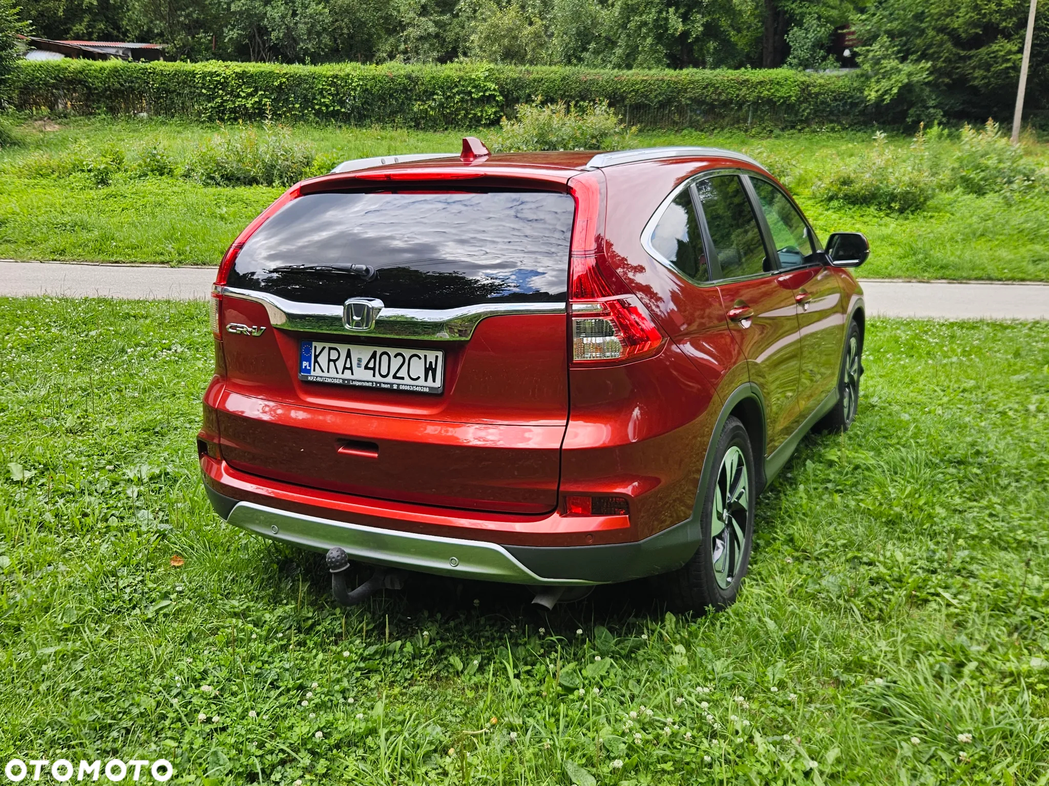 Honda CR-V 1.6i DTEC 2WD Lifestyle Plus - 6